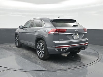 2021 Volkswagen Atlas Cross Sport 3.6L V6 SEL R-Line