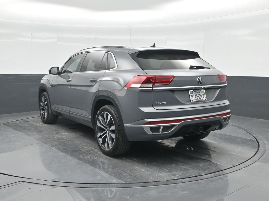 2021 Volkswagen Atlas Cross Sport 3.6L V6 SEL R-Line