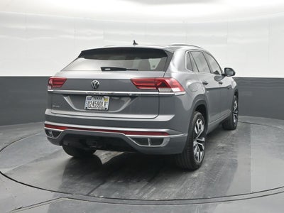 2021 Volkswagen Atlas Cross Sport 3.6L V6 SEL R-Line