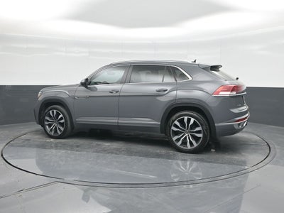 2021 Volkswagen Atlas Cross Sport 3.6L V6 SEL R-Line