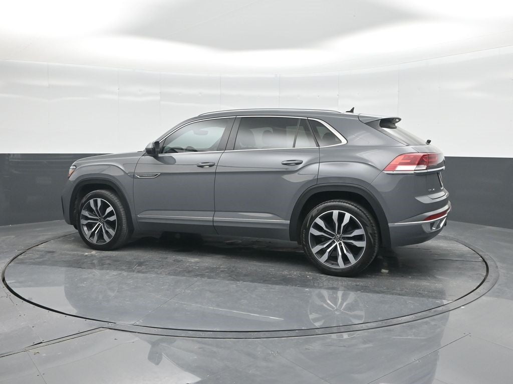 2021 Volkswagen Atlas Cross Sport 3.6L V6 SEL R-Line