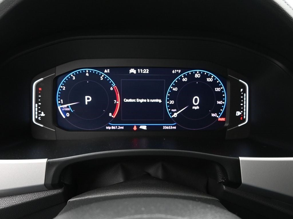 2021 Volkswagen Atlas Cross Sport 3.6L V6 SEL R-Line