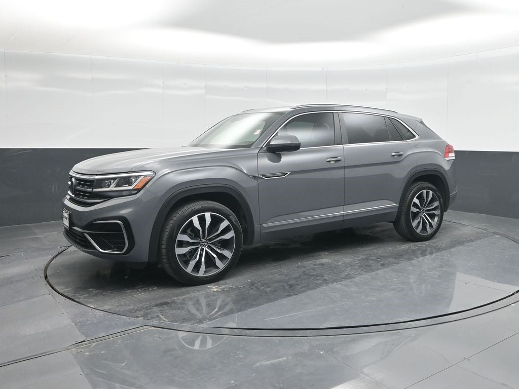 2021 Volkswagen Atlas Cross Sport 3.6L V6 SEL R-Line