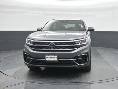 2021 Volkswagen Atlas Cross Sport 3.6L V6 SEL R-Line