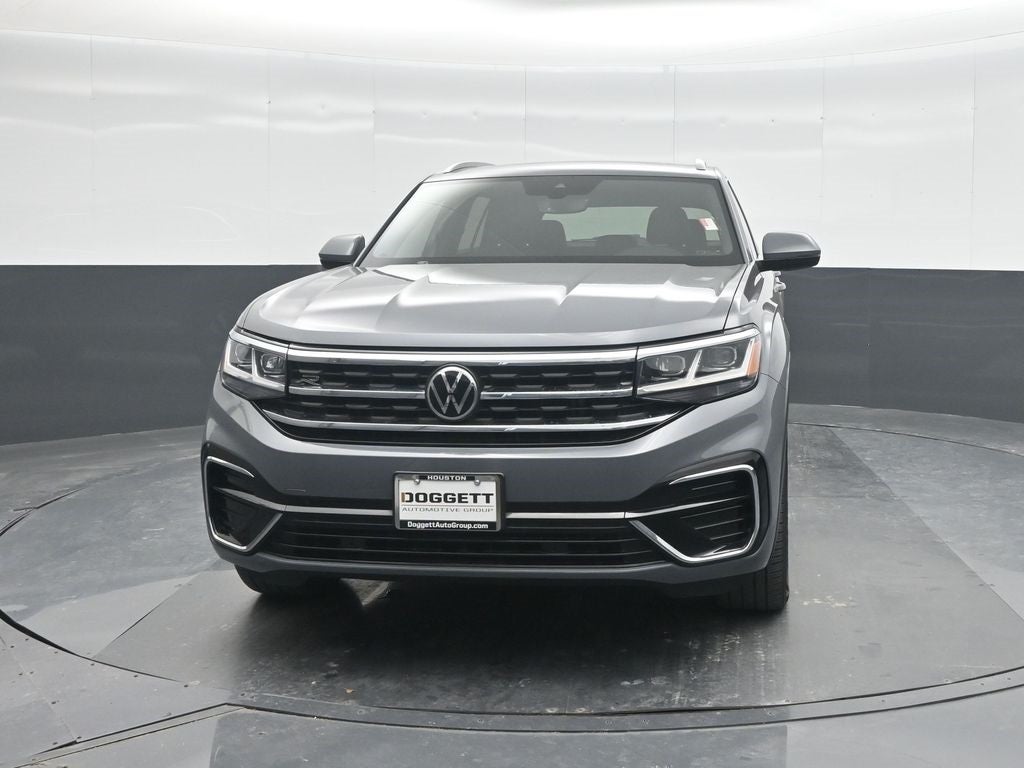 2021 Volkswagen Atlas Cross Sport 3.6L V6 SEL R-Line