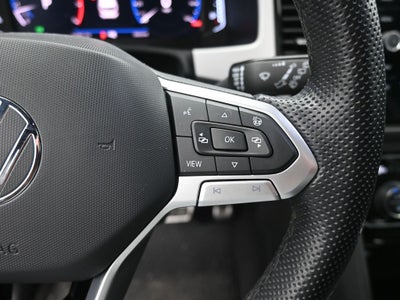 2021 Volkswagen Atlas Cross Sport 3.6L V6 SEL R-Line