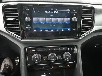 2021 Volkswagen Atlas Cross Sport 3.6L V6 SEL R-Line