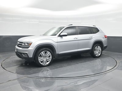 2019 Volkswagen Atlas SEL