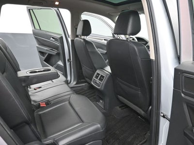 2019 Volkswagen Atlas SEL