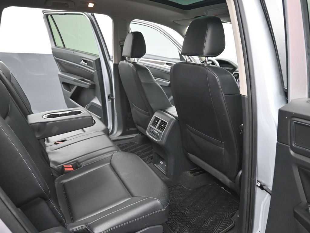 2019 Volkswagen Atlas SEL