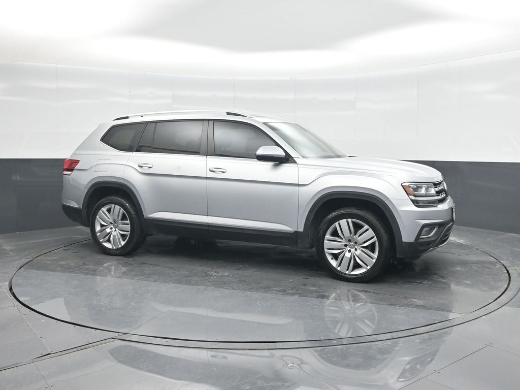2019 Volkswagen Atlas SEL