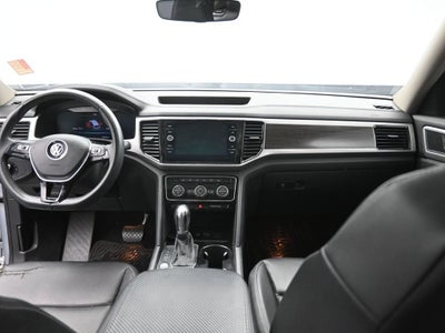 2019 Volkswagen Atlas SEL