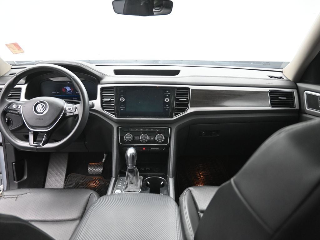 2019 Volkswagen Atlas SEL