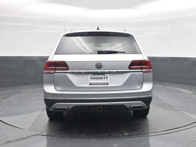 2019 Volkswagen Atlas SEL