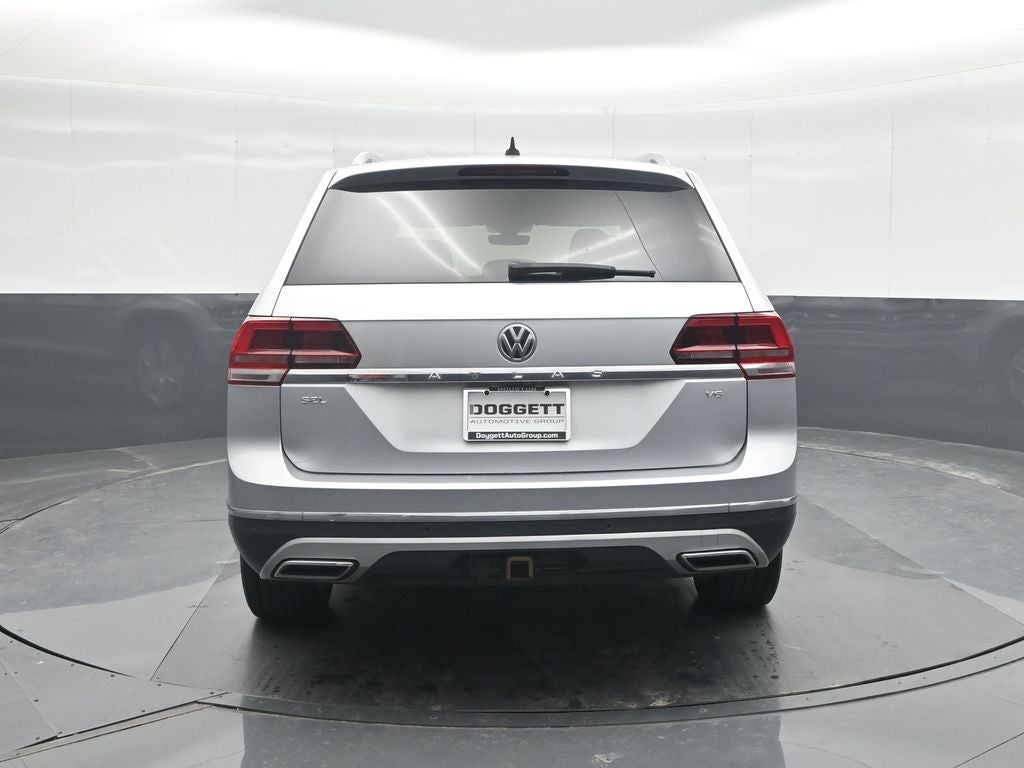 2019 Volkswagen Atlas SEL
