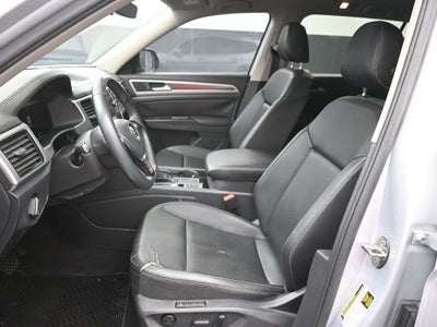 2019 Volkswagen Atlas SEL