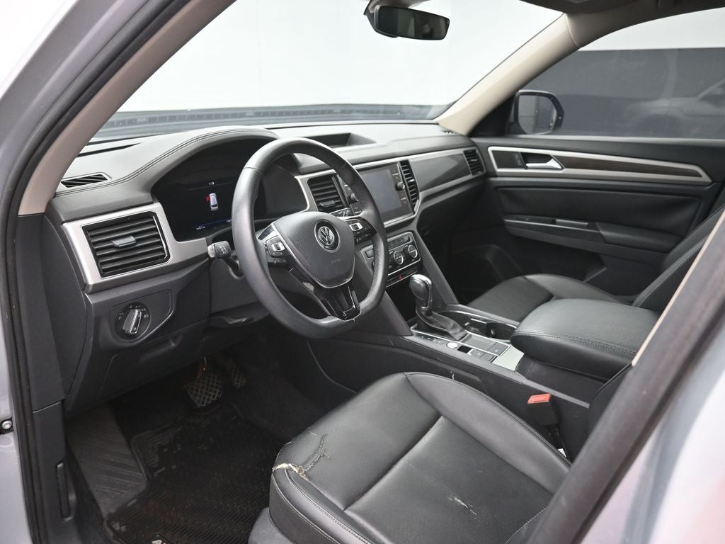 2019 Volkswagen Atlas SEL