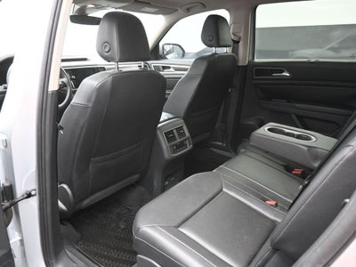 2019 Volkswagen Atlas SEL