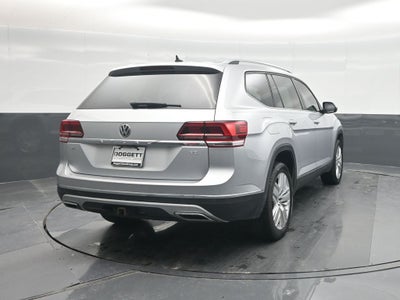 2019 Volkswagen Atlas SEL