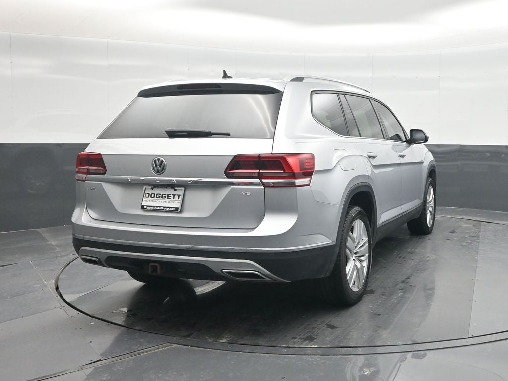 2019 Volkswagen Atlas SEL