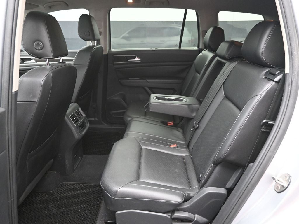 2019 Volkswagen Atlas SEL
