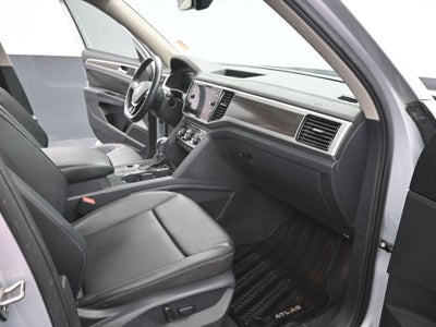2019 Volkswagen Atlas SEL