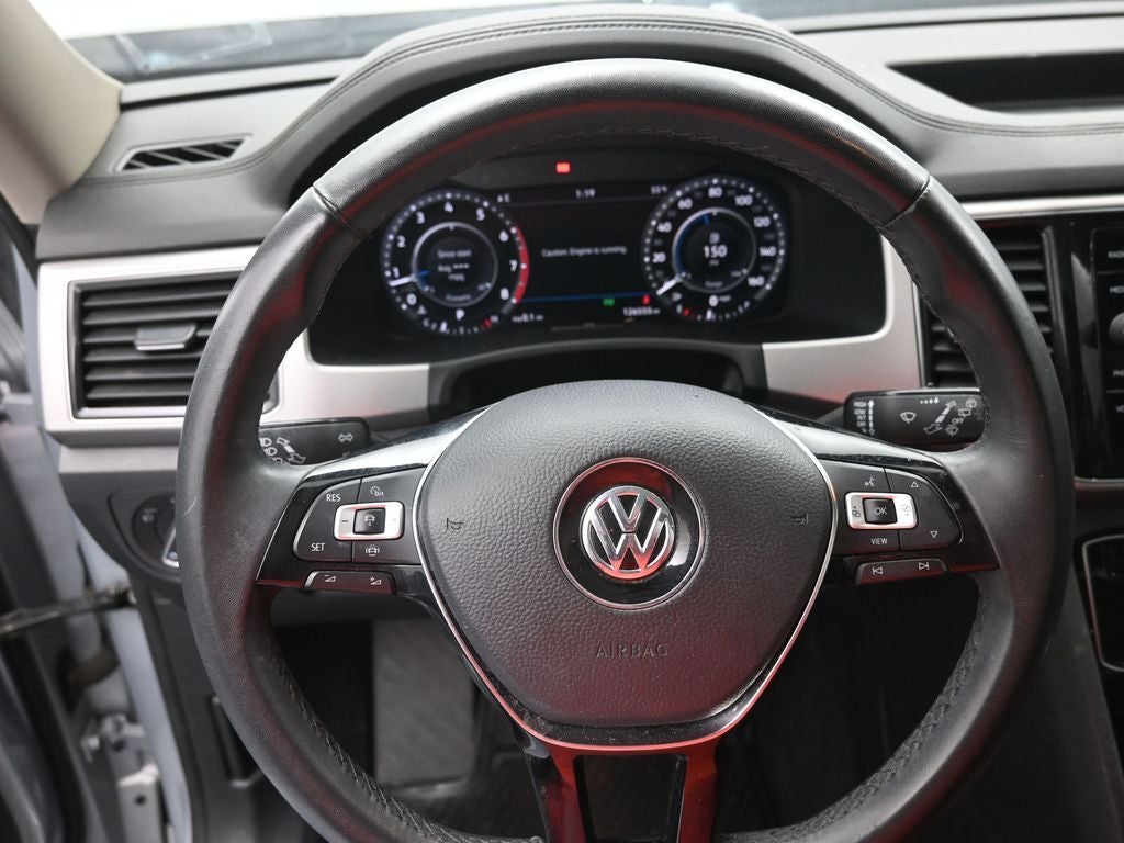 2019 Volkswagen Atlas SEL