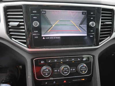 2019 Volkswagen Atlas SEL