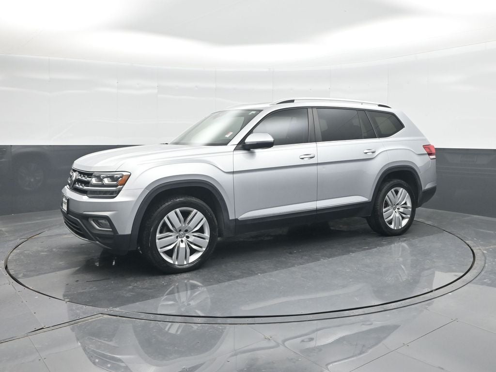 2019 Volkswagen Atlas SEL