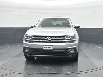 2019 Volkswagen Atlas SEL