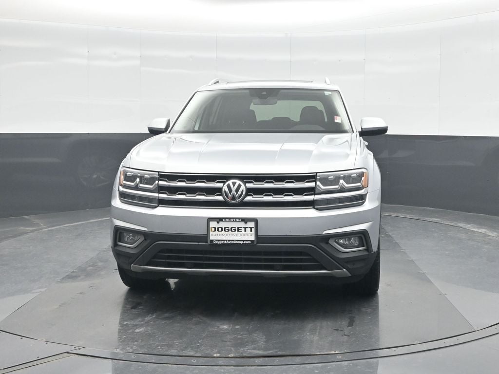 2019 Volkswagen Atlas SEL