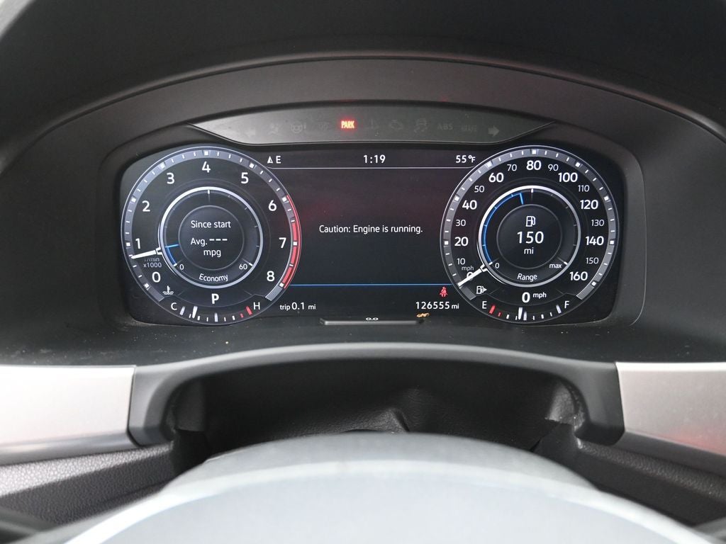 2019 Volkswagen Atlas SEL