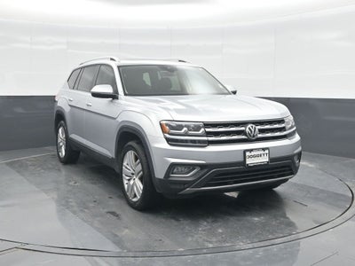 2019 Volkswagen Atlas SEL