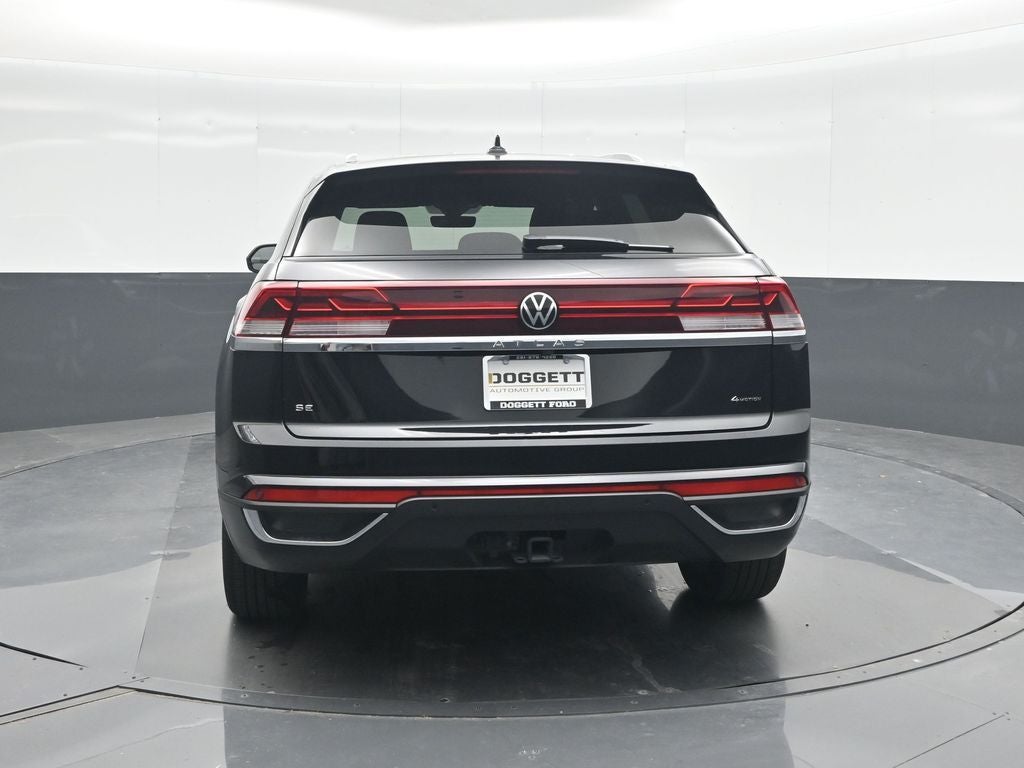 2026 Volkswagen Atlas Cross Sport 2.0T SE w/Technology