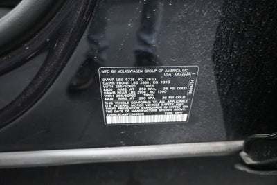 2026 Volkswagen Atlas Cross Sport 2.0T SE w/Technology