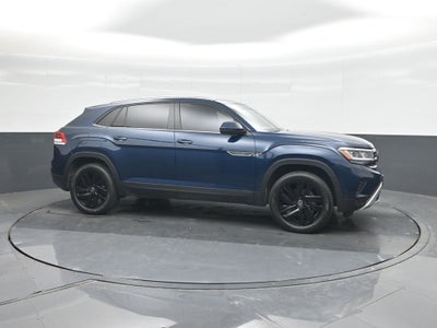 2023 Volkswagen Atlas Cross Sport 3.6L V6 SE w/Technology