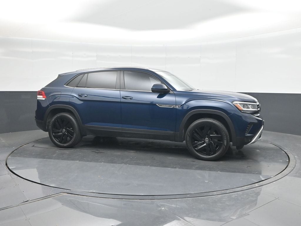 2023 Volkswagen Atlas Cross Sport 3.6L V6 SE w/Technology