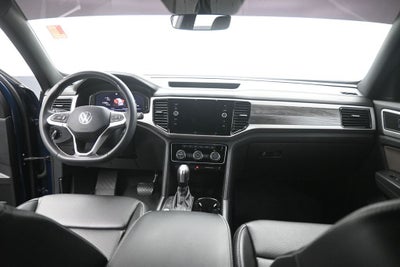 2023 Volkswagen Atlas Cross Sport 3.6L V6 SE w/Technology
