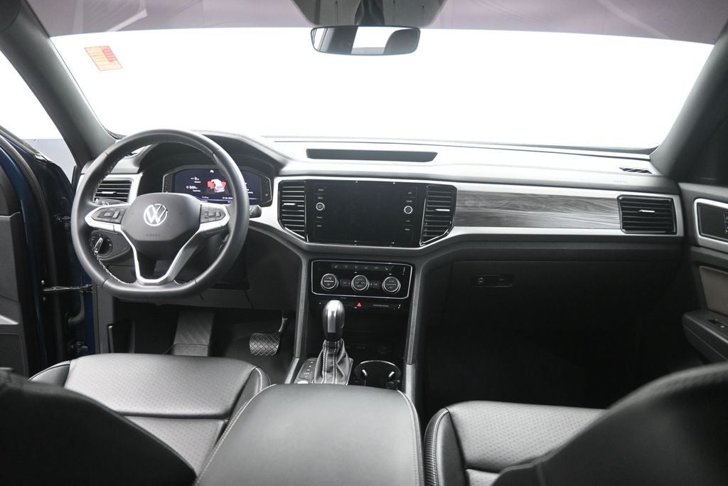 2023 Volkswagen Atlas Cross Sport 3.6L V6 SE w/Technology
