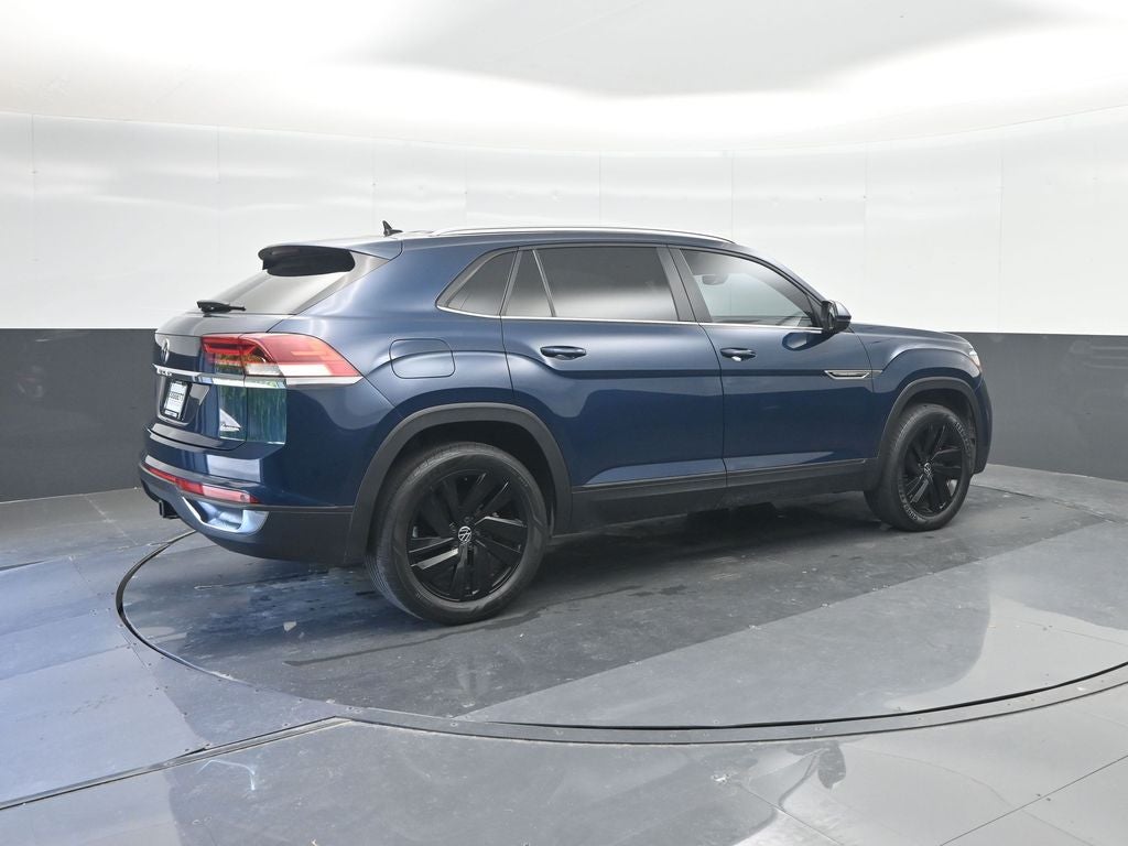 2023 Volkswagen Atlas Cross Sport 3.6L V6 SE w/Technology