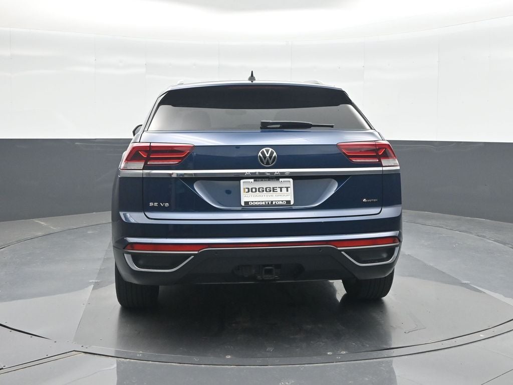 2023 Volkswagen Atlas Cross Sport 3.6L V6 SE w/Technology