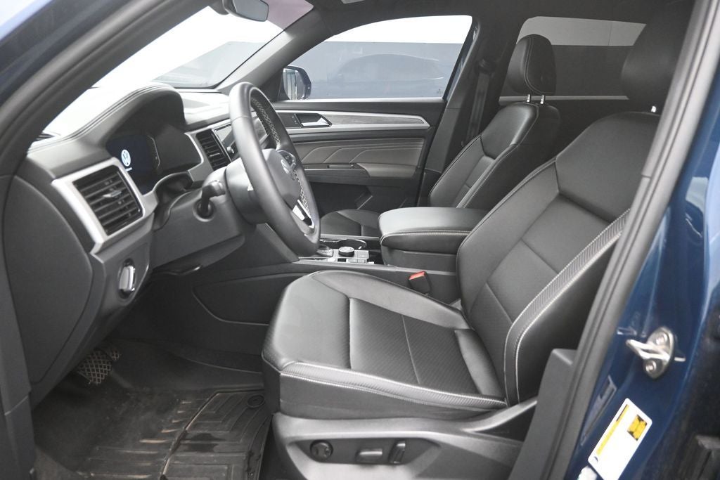 2023 Volkswagen Atlas Cross Sport 3.6L V6 SE w/Technology