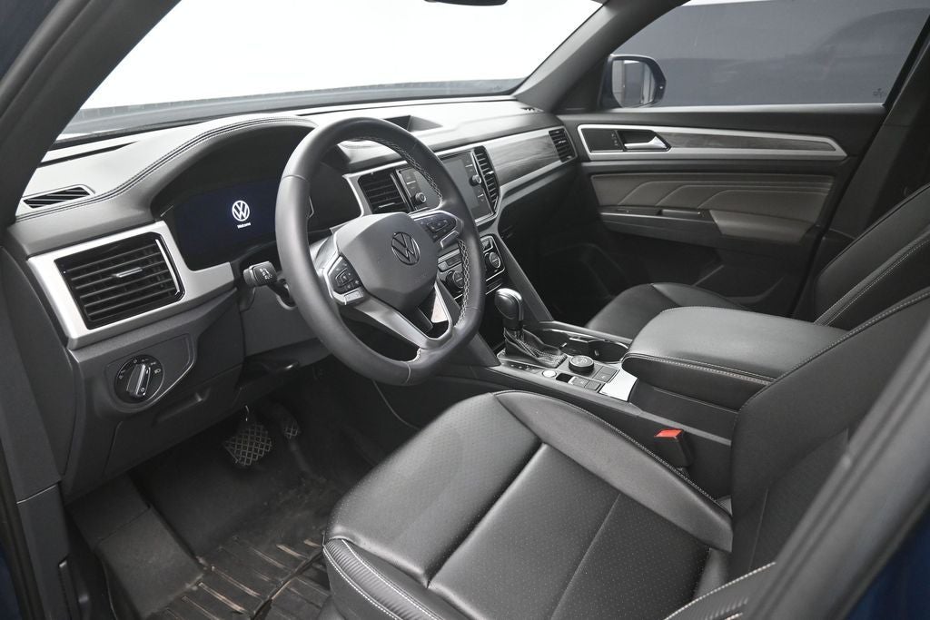 2023 Volkswagen Atlas Cross Sport 3.6L V6 SE w/Technology