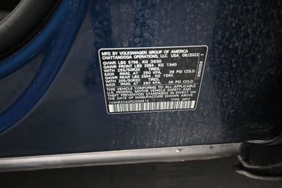 2023 Volkswagen Atlas Cross Sport 3.6L V6 SE w/Technology