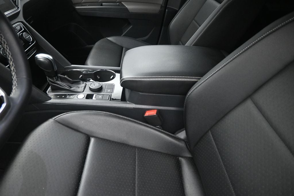 2023 Volkswagen Atlas Cross Sport 3.6L V6 SE w/Technology