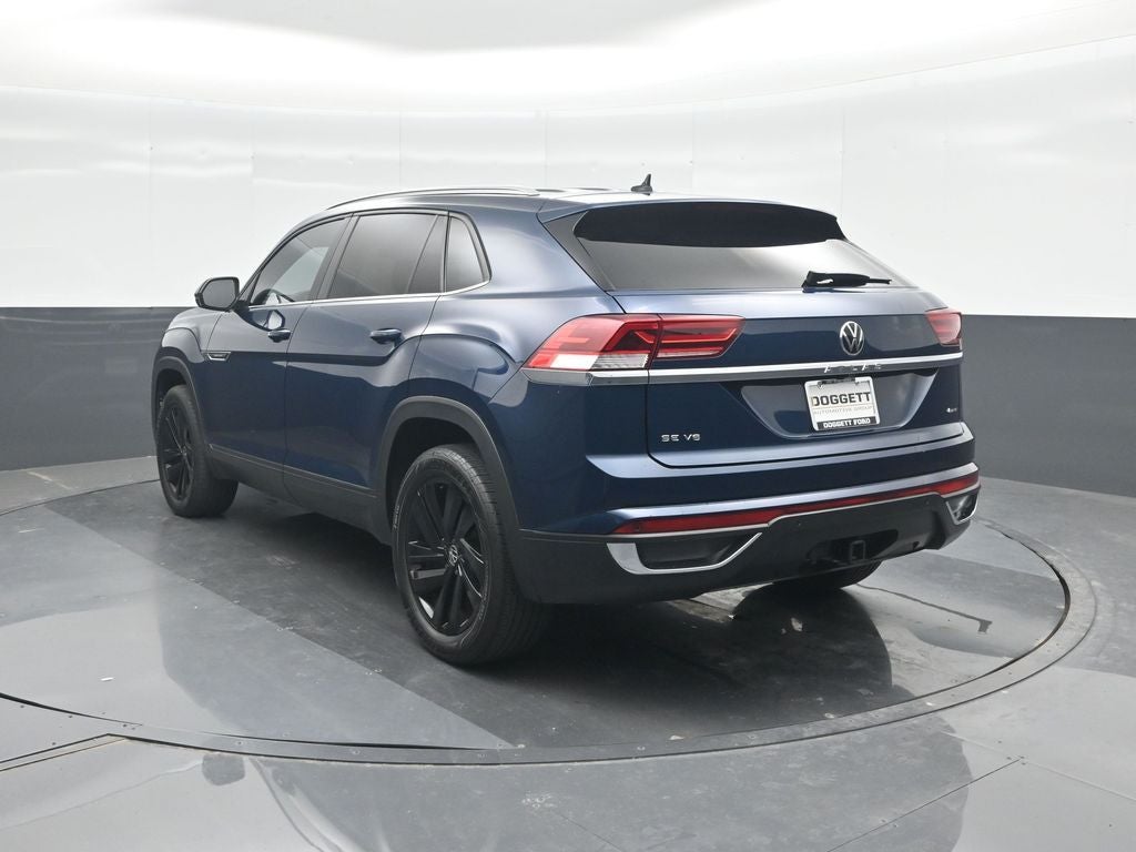 2023 Volkswagen Atlas Cross Sport 3.6L V6 SE w/Technology