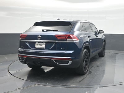2023 Volkswagen Atlas Cross Sport 3.6L V6 SE w/Technology