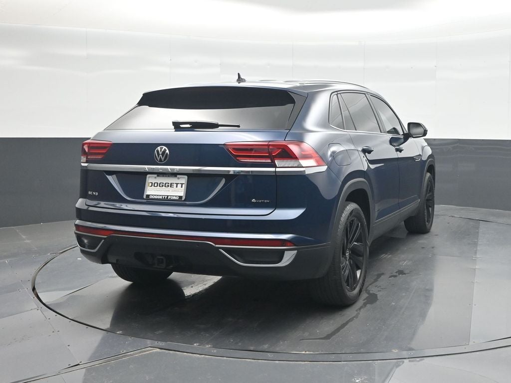 2023 Volkswagen Atlas Cross Sport 3.6L V6 SE w/Technology