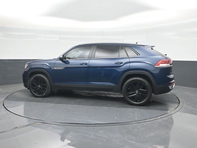 2023 Volkswagen Atlas Cross Sport 3.6L V6 SE w/Technology
