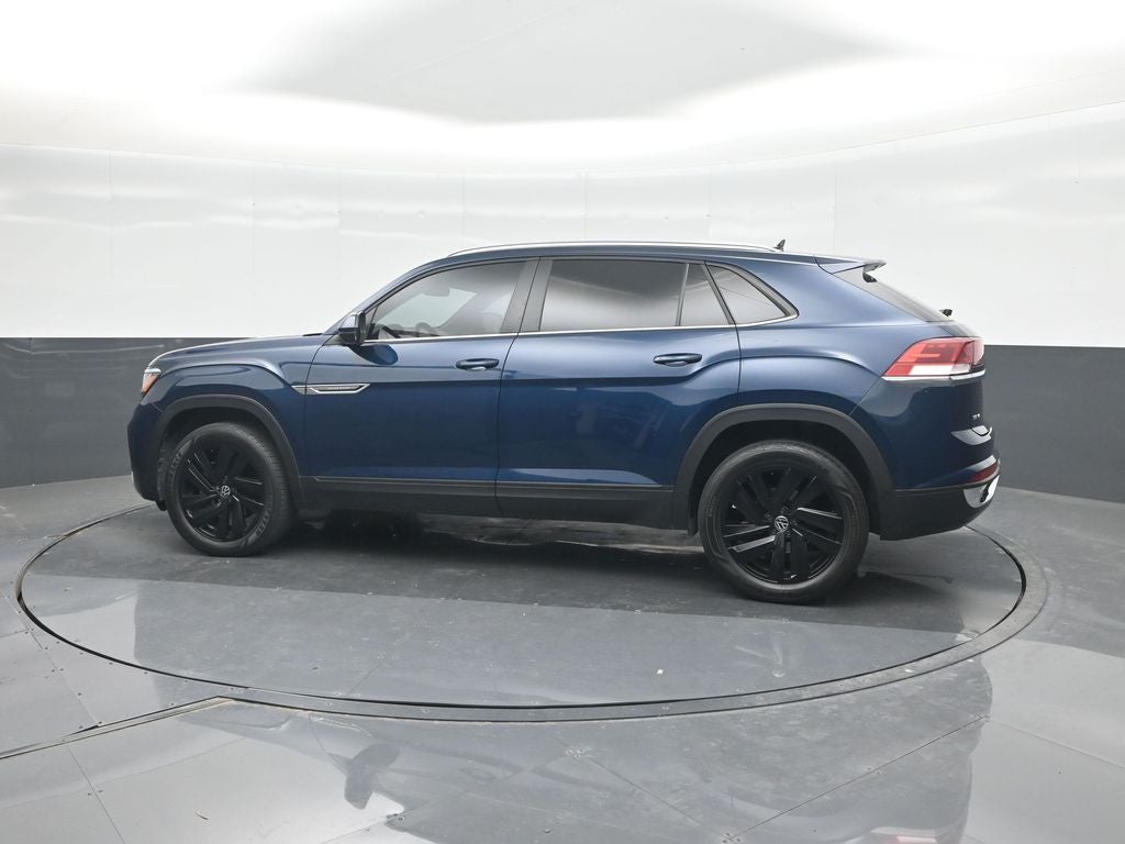 2023 Volkswagen Atlas Cross Sport 3.6L V6 SE w/Technology